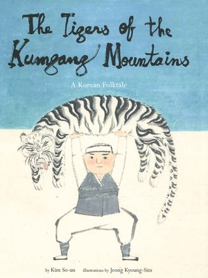cover image of Tigers of the Kumgang Mountains